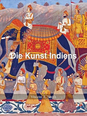 Indische Kunst - ebook